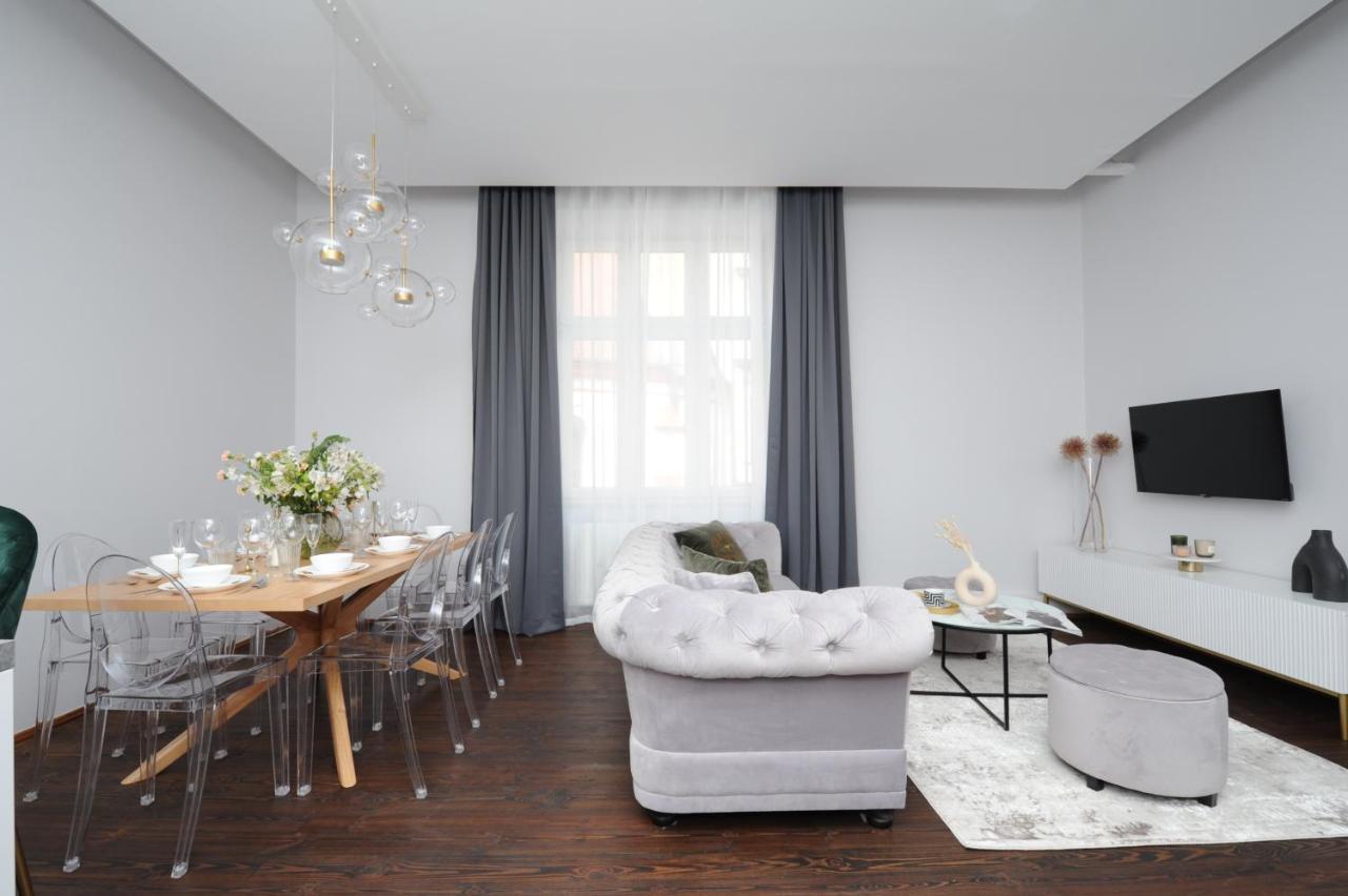 Cracovian House - Loftaffair Daire Dış mekan fotoğraf