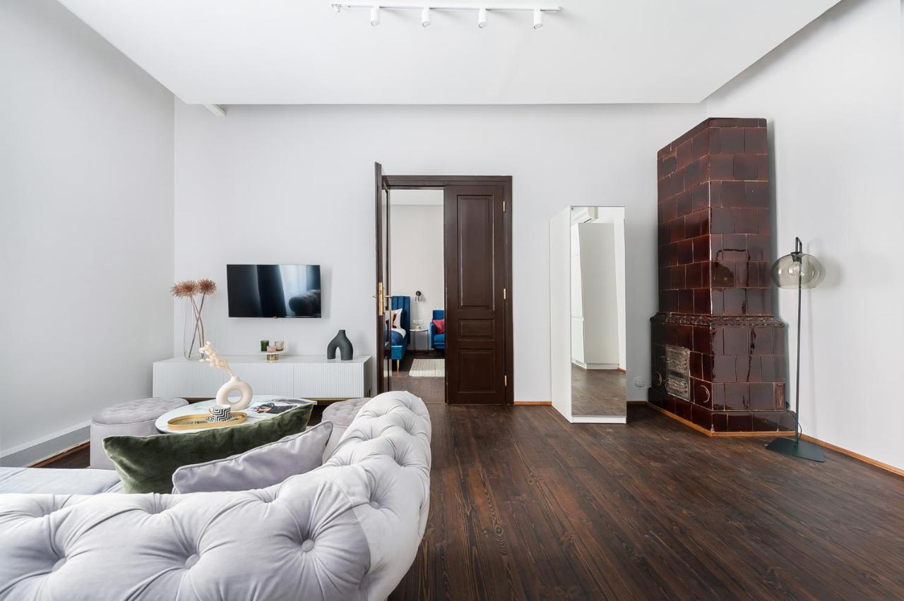 Cracovian House - Loftaffair Daire Dış mekan fotoğraf