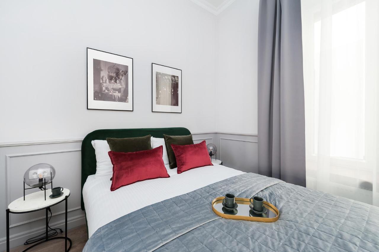Cracovian House - Loftaffair Daire Dış mekan fotoğraf
