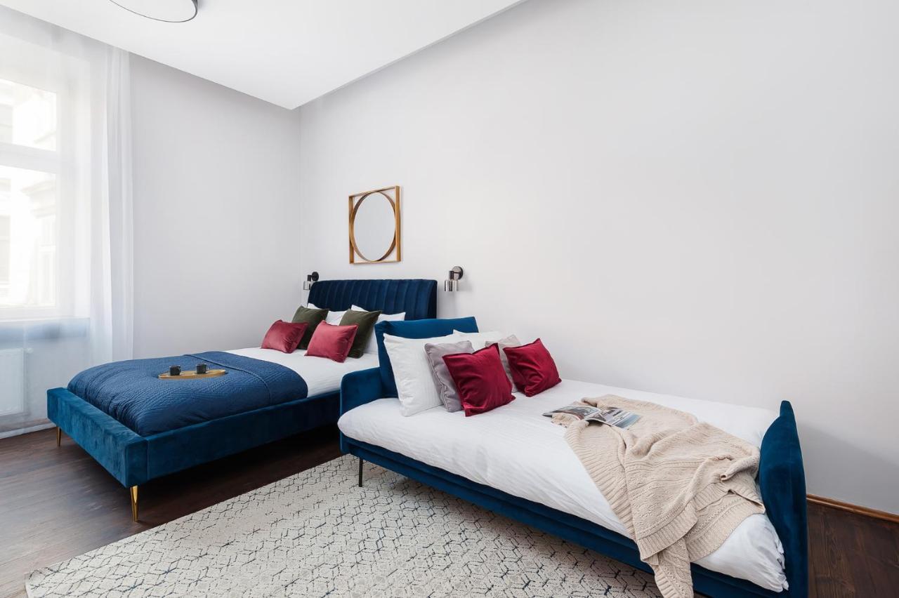 Cracovian House - Loftaffair Daire Dış mekan fotoğraf