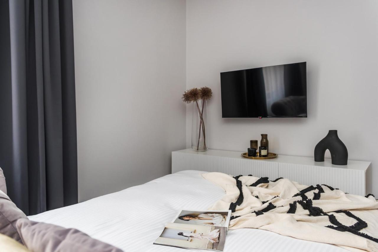 Cracovian House - Loftaffair Daire Dış mekan fotoğraf