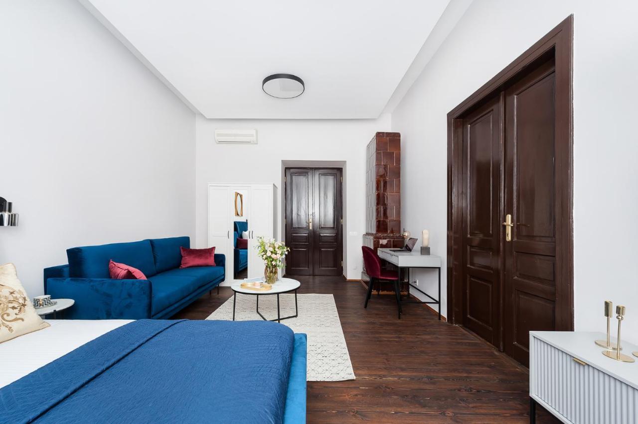 Cracovian House - Loftaffair Daire Dış mekan fotoğraf