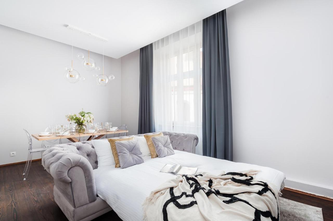 Cracovian House - Loftaffair Daire Dış mekan fotoğraf