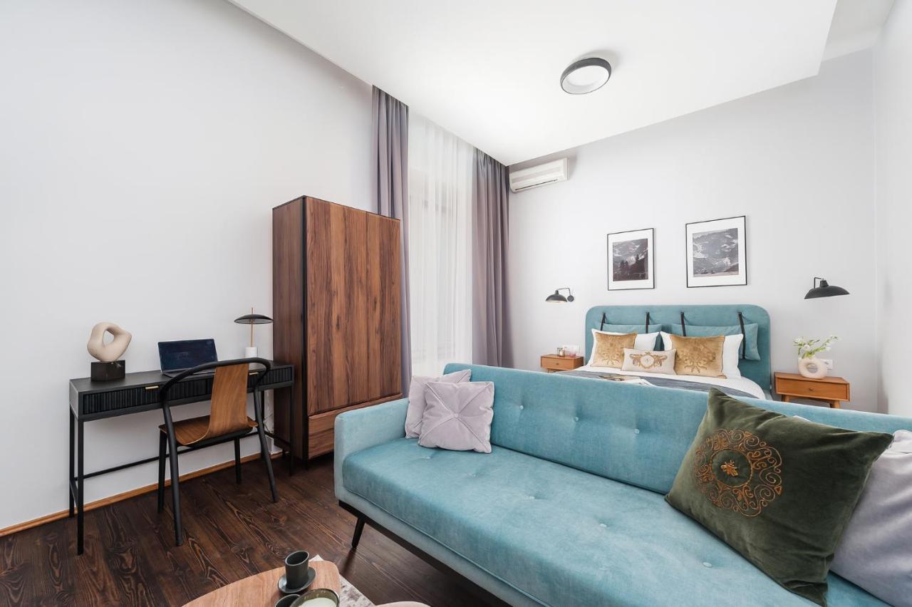 Cracovian House - Loftaffair Daire Dış mekan fotoğraf