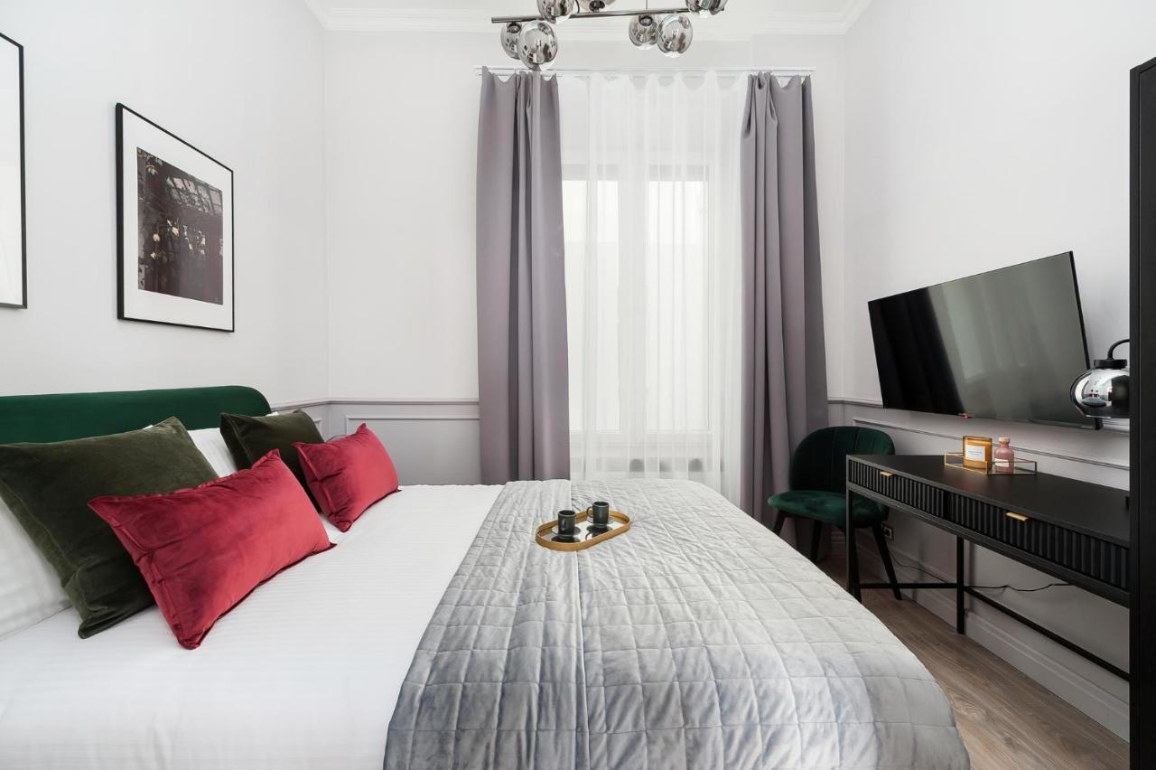 Cracovian House - Loftaffair Daire Dış mekan fotoğraf