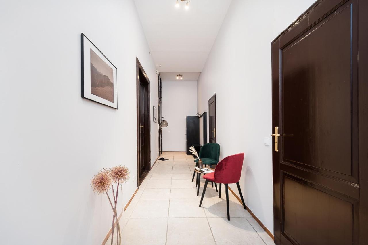 Cracovian House - Loftaffair Daire Dış mekan fotoğraf