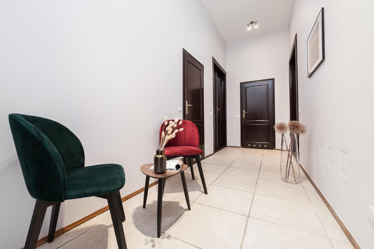Cracovian House - Loftaffair Daire Dış mekan fotoğraf