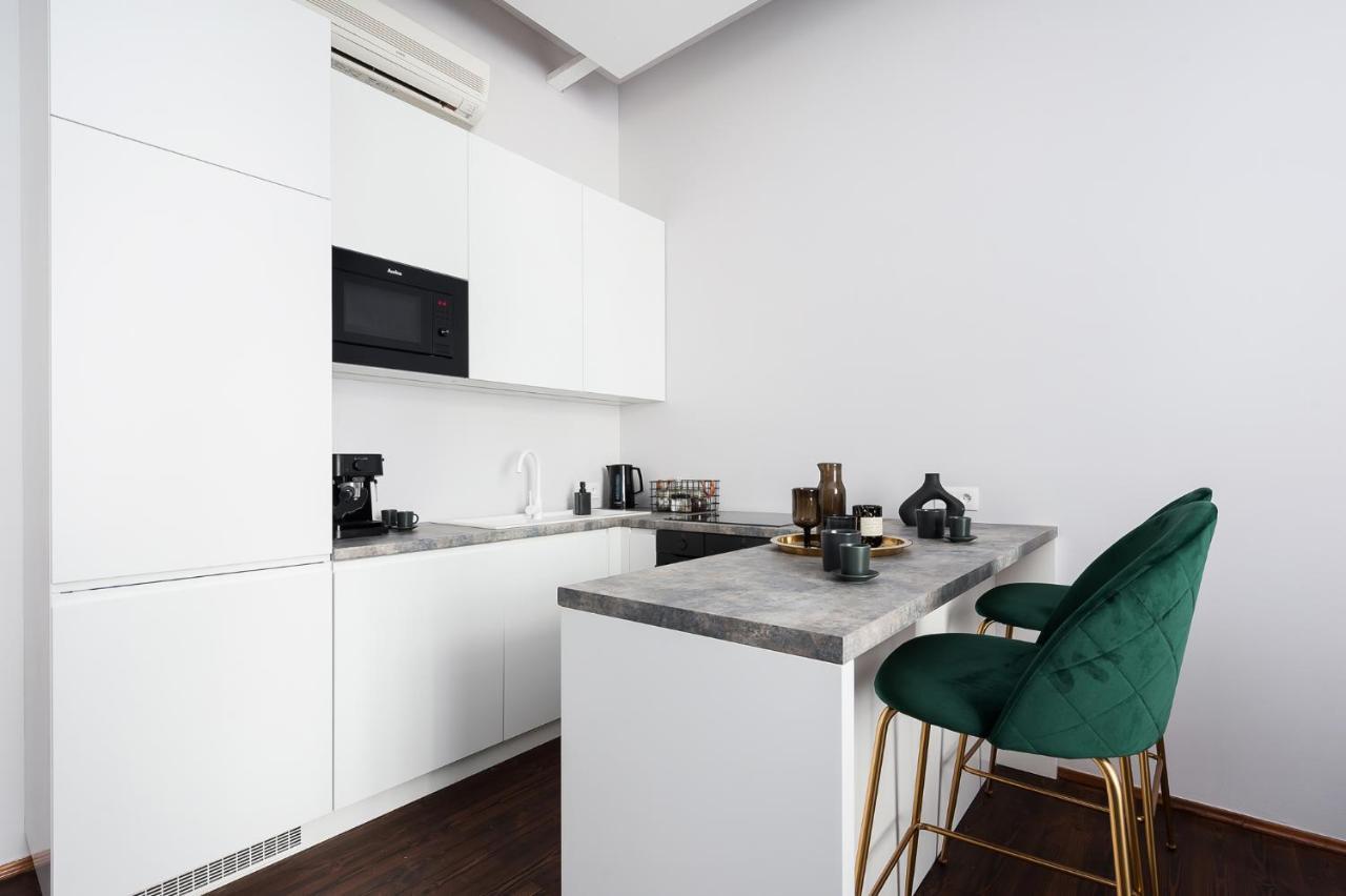 Cracovian House - Loftaffair Daire Dış mekan fotoğraf