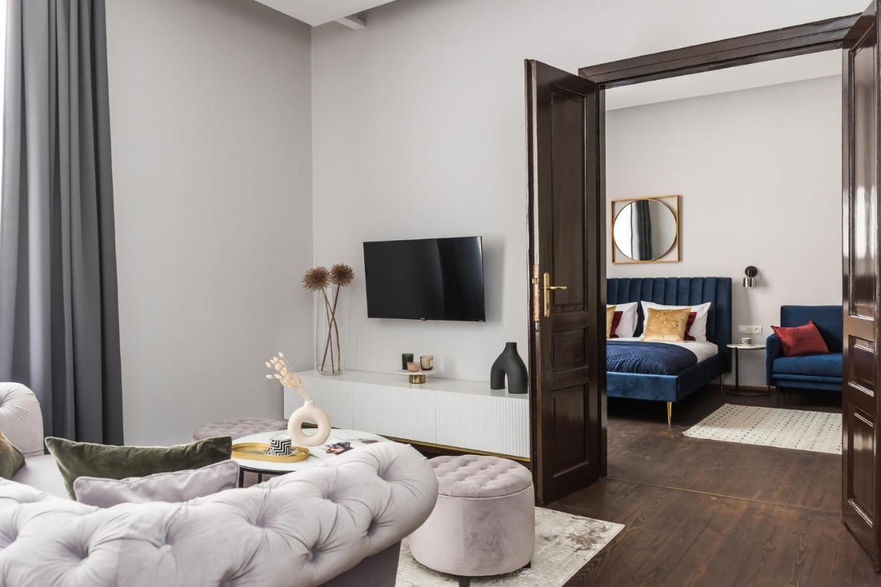 Cracovian House - Loftaffair Daire Dış mekan fotoğraf