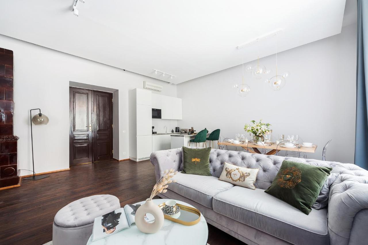 Cracovian House - Loftaffair Daire Dış mekan fotoğraf