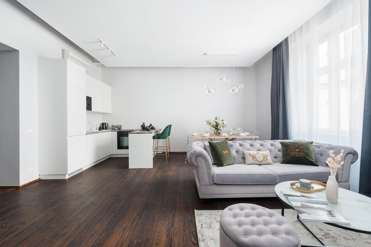 Cracovian House - Loftaffair Daire Dış mekan fotoğraf