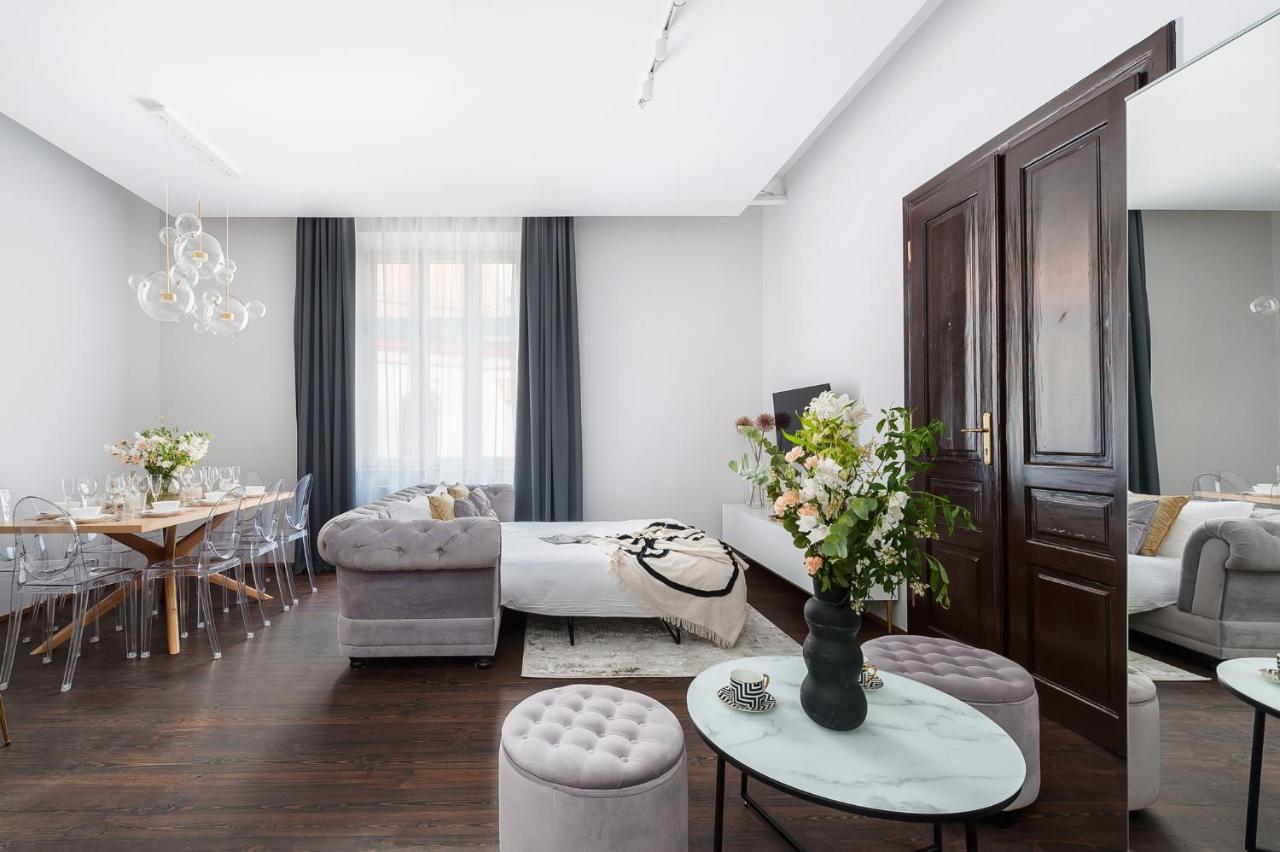 Cracovian House - Loftaffair Daire Dış mekan fotoğraf