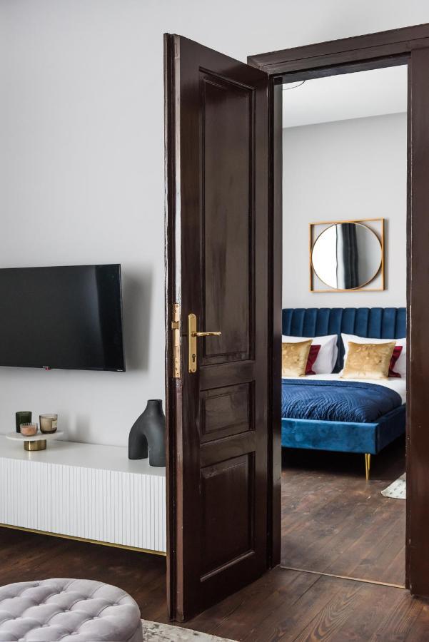 Cracovian House - Loftaffair Daire Dış mekan fotoğraf