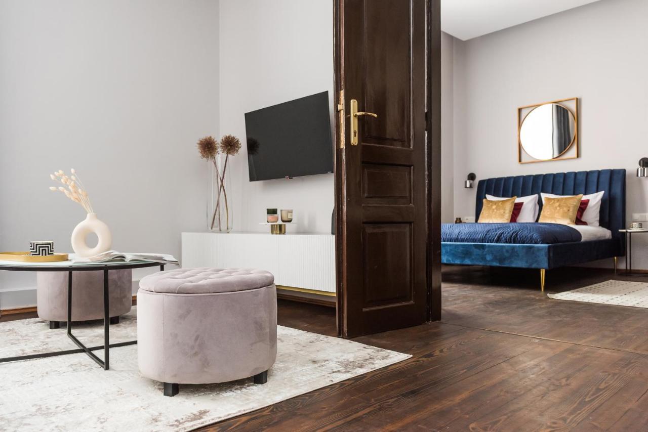 Cracovian House - Loftaffair Daire Dış mekan fotoğraf